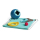 Quut Zestaw plażowy Mini Ballo w worku - 577218 - zdjęcie 1