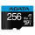 Karta pamięci microSD ADATA 256GB microSDHC Premier 100MB/s A1 V10 C10 UHS-I