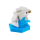Mattel Minecraft Earth Boost Mini Dolphin - 581783 - zdjęcie 3