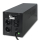 Qoltec Monolith (1000VA/600W, 2xFR, USB, AVR, LCD) - 387647 - zdjęcie 2