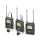 Mikrofon Saramonic UwMic9 Kit 2 (RX9 + TX9 + TX9)