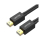 Unitek Kabel mini DisplayPort -mini DisplayPort 3m - 586241 - zdjęcie 1