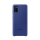 Samsung Silicone Cover do Galaxy A41 niebieskie - 587638 - zdjęcie 1