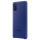 Samsung Silicone Cover do Galaxy A41 niebieskie - 587638 - zdjęcie 2