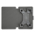 Targus Safe Fit Universal 7-8.5" 360° Rotating Black - 582427 - zdjęcie 4