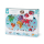 Janod Puzzle do kąpieli Mapa świata 28 elementów 3+ - 1008724 - zdjęcie 2