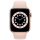 Apple Watch 6 44/Gold Aluminium/Pink Sport LTE - 592200 - zdjęcie 2