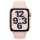 Apple Watch SE 44/Gold Aluminium/Pink Sport LTE - 592328 - zdjęcie 2