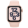 Apple Watch SE 40/Gold Aluminium/Pink Sport LTE - 592327 - zdjęcie 2
