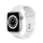 Apple Watch 6 40/Silver Aluminium/White Sport LTE - 592206 - zdjęcie 1