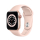 Apple Watch 6 40/Gold Aluminium/Pink Sport LTE - 592199 - zdjęcie 1