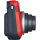 Fujifilm Instax Mini 70 czerwony + wkłady 2x10+ etui - 619875 - zdjęcie 3