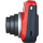 Fujifilm Instax Mini 70 czerwony + wkłady 2x10+ etui - 619875 - zdjęcie 2