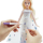 Hasbro Frozen 2 Lalka Elsa z suknią do malowania - 1009297 - zdjęcie 4