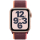 Apple Watch SE 40/Gold Aluminium/Plum Sport Loop LTE - 593160 - zdjęcie 2