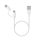 Xiaomi Mi 2-in-1 USB Cable (Micro USB to Type C) 100cm - 590962 - zdjęcie 1