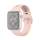 Spigen Pasek Silikonowy Air Fit do Apple Watch złoty - 527195 - zdjęcie 1