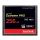 Karta pamięci CF SanDisk 256GB Extreme Pro zapis 150MB/s odczyt 160MB/s