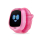 Smartwatch dla dziecka Little Tikes Tobi™ Robot Smartwatch Różowy