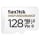 SanDisk 128GB microSDXC High Endurance UHS-I U3 V30 - 593235 - zdjęcie 1