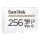 Karta pamięci microSD SanDisk 256GB microSDXC High Endurance UHS-I U3 V30