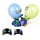 Dumel Silverlit Robo Kombat Balloon 2-pak 88038 - 1009620 - zdjęcie 2