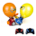 Zabawka interaktywna Dumel Silverlit Robo Kombat Balloon 2-pak 88038