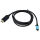 i-tec Adapter kablowy USB-C / TB3 HDMI 4K/60Hz QHD/144Hz 2m - 590190 - zdjęcie 2