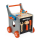 Janod Wózek warsztat magnetyczny z narzędziami Brico ‘Kids - 1008708 - zdjęcie 2