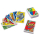 Mattel UNO Junior Refresh Gra karciana dla dzieci - 1014013 - zdjęcie 4