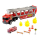 Mattel Matchbox Transporter Wóz strażacki - 1013961 - zdjęcie 1