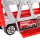 Mattel Matchbox Transporter Wóz strażacki - 1013961 - zdjęcie 2