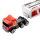 Mattel Matchbox Transporter Wóz strażacki - 1013961 - zdjęcie 4