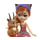 Mattel Enchantimals lalka ze zwierzakiem Gabriela Gazelle - 1014045 - zdjęcie 2