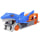 Hot Wheels City Rekin Transporter - 1013951 - zdjęcie 5