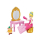 Hasbro Disney Princess Zestaw Kopciuszek - 1014195 - zdjęcie 4