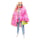 Barbie Fashionistas Extra Moda Lalka z akcesoriami - 1013939 - zdjęcie 2
