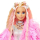 Barbie Fashionistas Extra Moda Lalka z akcesoriami - 1013939 - zdjęcie 3