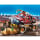 PLAYMOBIL Pokaz kaskaderski: Monster Truck Rogacz - 1014267 - zdjęcie 3