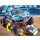 PLAYMOBIL Pokaz kaskaderski: Monster Truck Rekin - 1014268 - zdjęcie 4