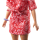 Barbie Fashionistas Lalka Modne przyjaciólki wzór 151 - 1014405 - zdjęcie 2