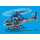 PLAYMOBIL City Action Policyjny śmigłowiec: Ucieczka ze spadochronem - 1014410 - zdjęcie 4