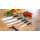 Cecotec Swiss Chef Knives White - 1014110 - zdjęcie 3