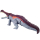 Mattel Jurassic World Mega Szczęki Sarcosuchus - 1014558 - zdjęcie 2
