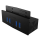 ICY BOX HUB USB 3.0 - 4x USB (mocowanie do biurka) - 622643 - zdjęcie 2