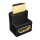 ICY BOX Zestaw złączek kątowych HDMI - 622654 - zdjęcie 3