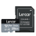 Karta pamięci microSD Lexar 256GB microSDXC High-Performance 1066x A2 V30 U3