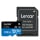 Karta pamięci microSD Lexar 512GB microSDXC High-Performance 633x UHS-I A2 V30