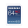 Samsung 64GB SDXC PRO Plus 100MB/s (2021) - 687639 - zdjęcie 1