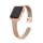 Bransoletka do smartwatchy Tech-Protect Bransoleta Thin Milaneseband do Apple Watch blush